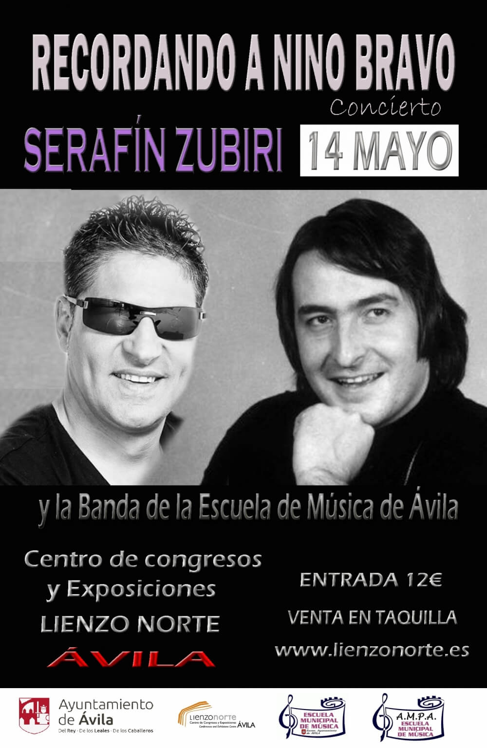 Recordando a Nino Bravo
