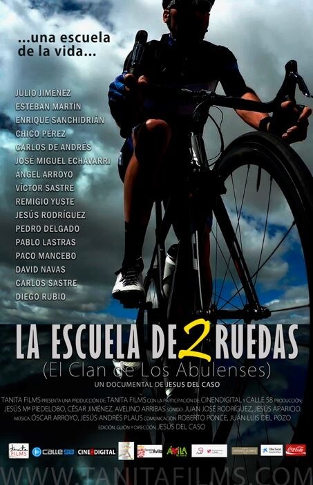 Documental La escuela de dos ruedas