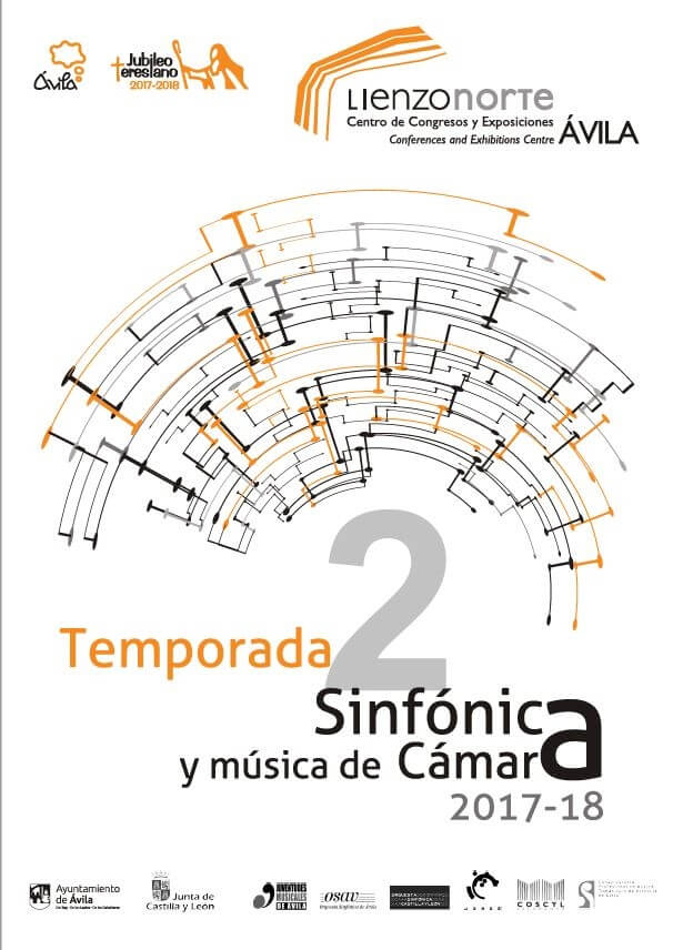 II Temporada Sinfónica y música de Cámara