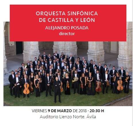Orquesta Sinfónica de Castilla y León