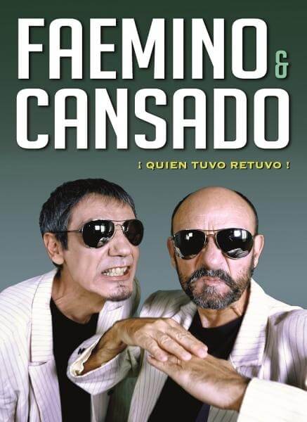 ¡QUIÉN TUVO RETUVO!