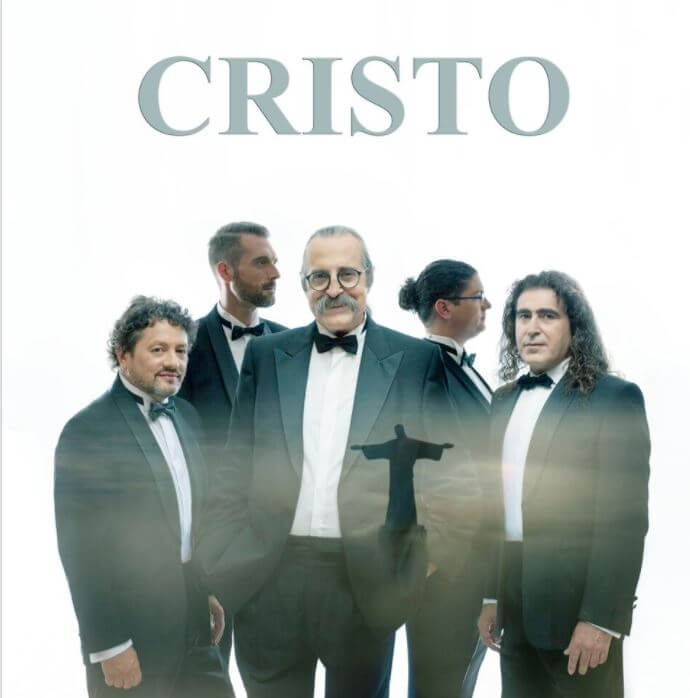 Cristo, pasión y esperanza