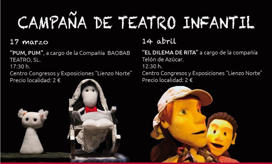 PUM PUM!