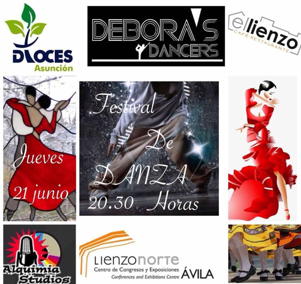 Fin de curso Debora´s Dancers
