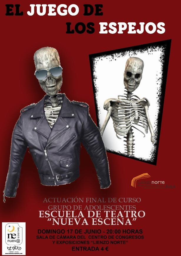 Juego de espejos
