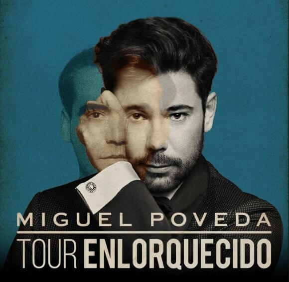 Miguel Poveda ,Enlorquecido