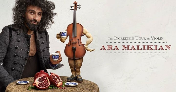 Ara Malikian