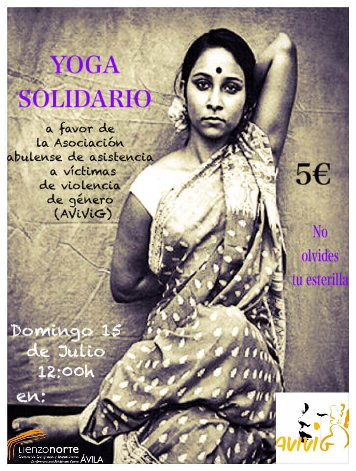 Yoga solidario