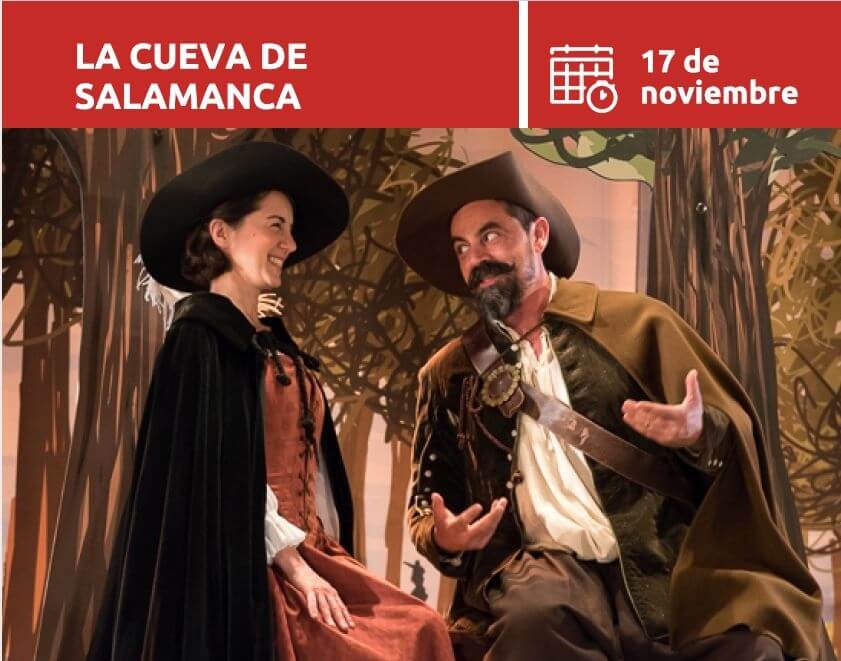 La Cueva de Salamanca