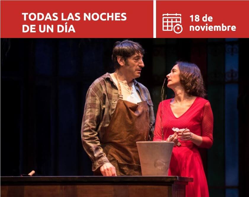 Todas las noches de un día