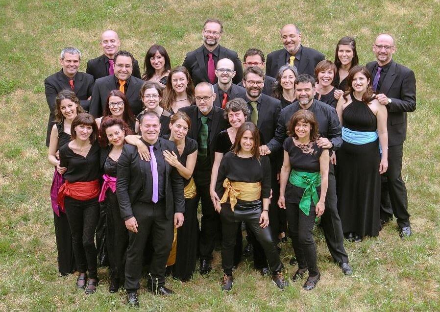 El Mesias de Haendel. Coro y Conjunto Intrumental Ars Nova