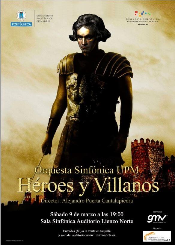 Orquesta Sinfónica de la Universidad Politécnica de Madrid-UPM
