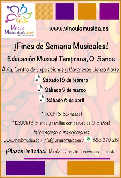 Taller Vínculo Música