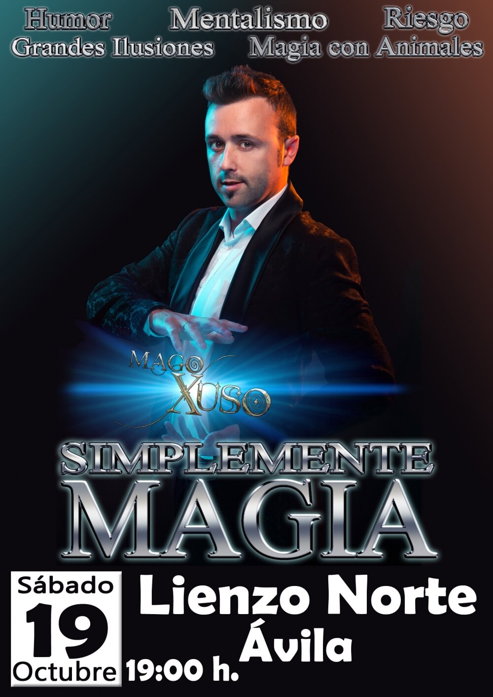 Simplemente Magia