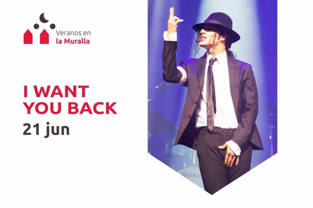 I want you back