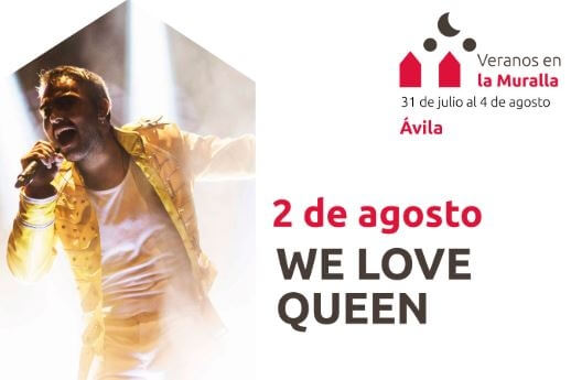We love Queen