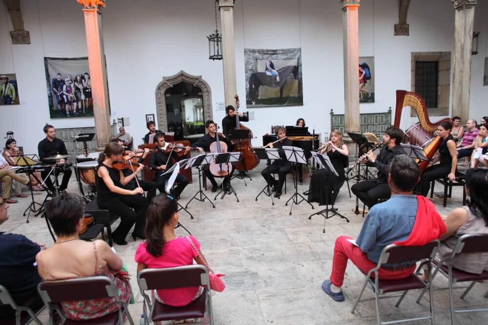 Concierto Natalia Ensemble