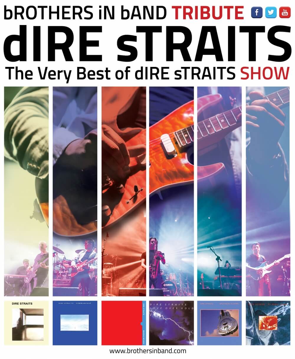 Dire Straits Tribute Show