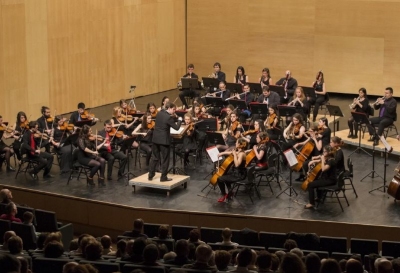 Concierto de Navidad Orquesta Sinfónica de Ávila ,OSAV