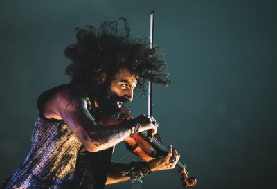 Ara Malikian, La increíble gira mundial del violín