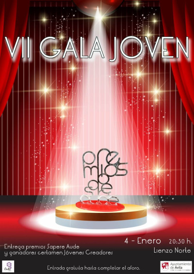 VII Gala Joven