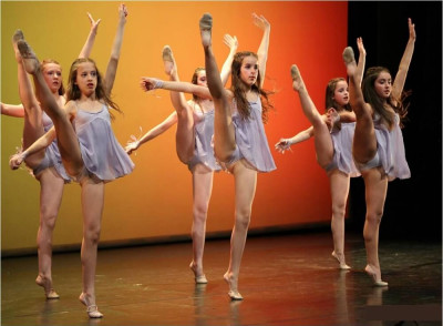 Fin de curso EOAN Ballet de Kristina Dolgova