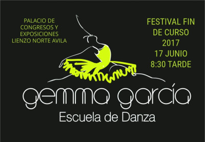 Festival de fin de curso Gemma García