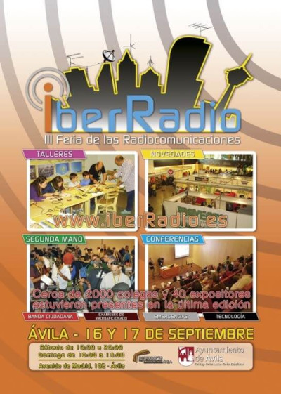 III Feria de las Radiocomunicaciones