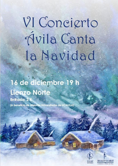 Ávila canta la Navidad 