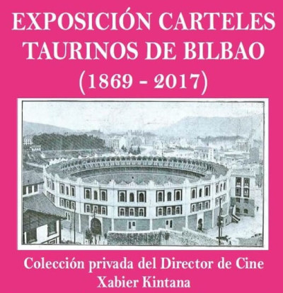 Exposición carteles taurinos de Bilbao