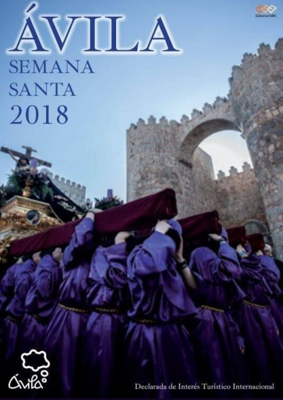Pregón Semana Santa Ávila 2018
