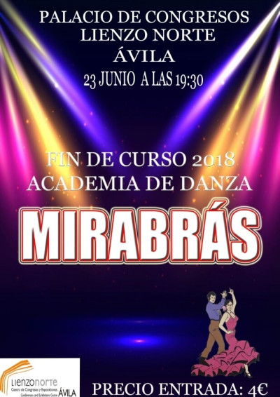 Fin de curso Mirabrás 2018