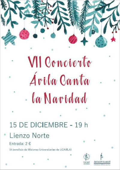 VII Concierto Ávila Canta a la Navidad