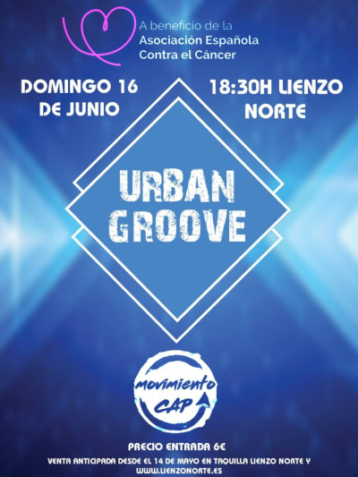 Urban Groove – Movimiento Cap