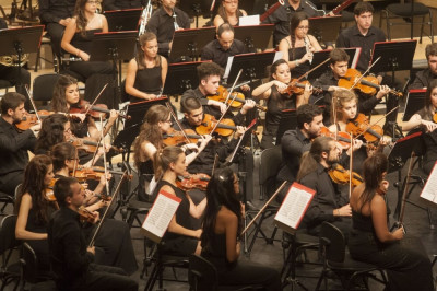 Concierto de la Orquesta Sinfónica de Ávila