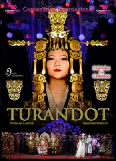 Turandot de G.Puccini
