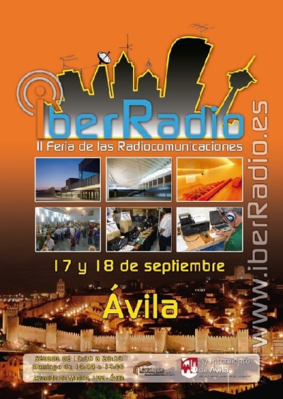 II Feria de las Radiocomunicaciones