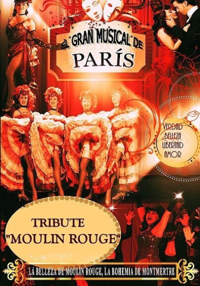Tributo a Moulin Rouge